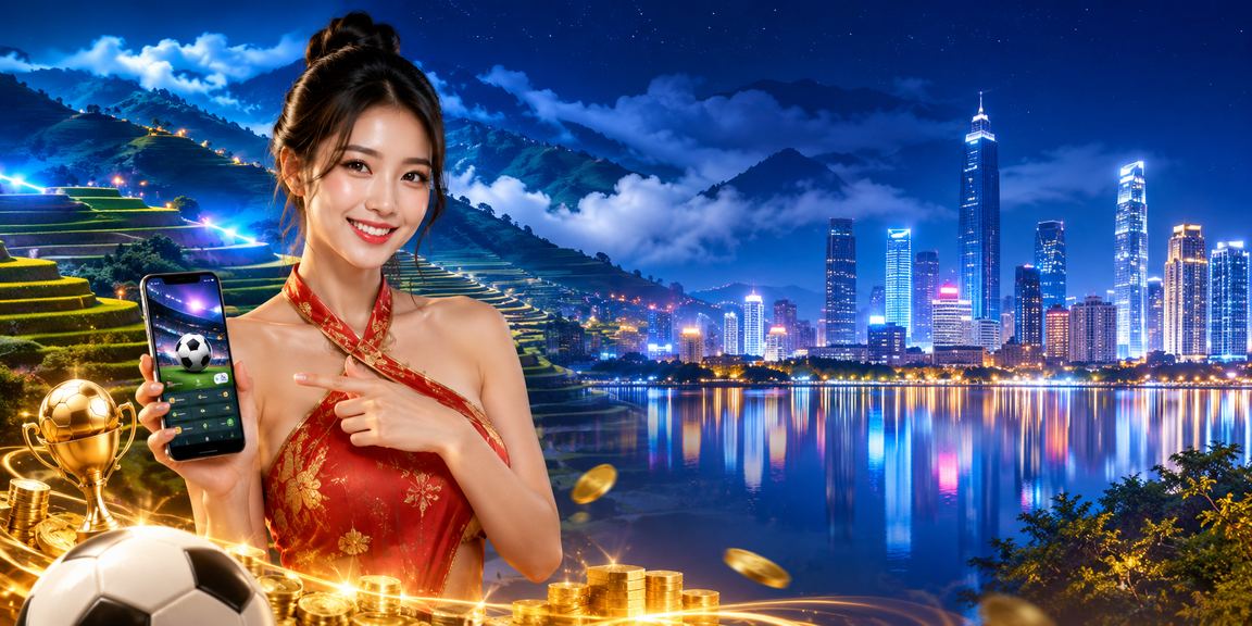 Khách hàng đang đăng nhập tài khoản cá cược
